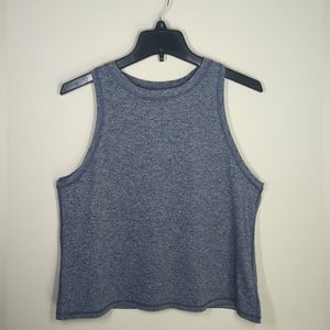 Athleta Tank Top Gray Size M